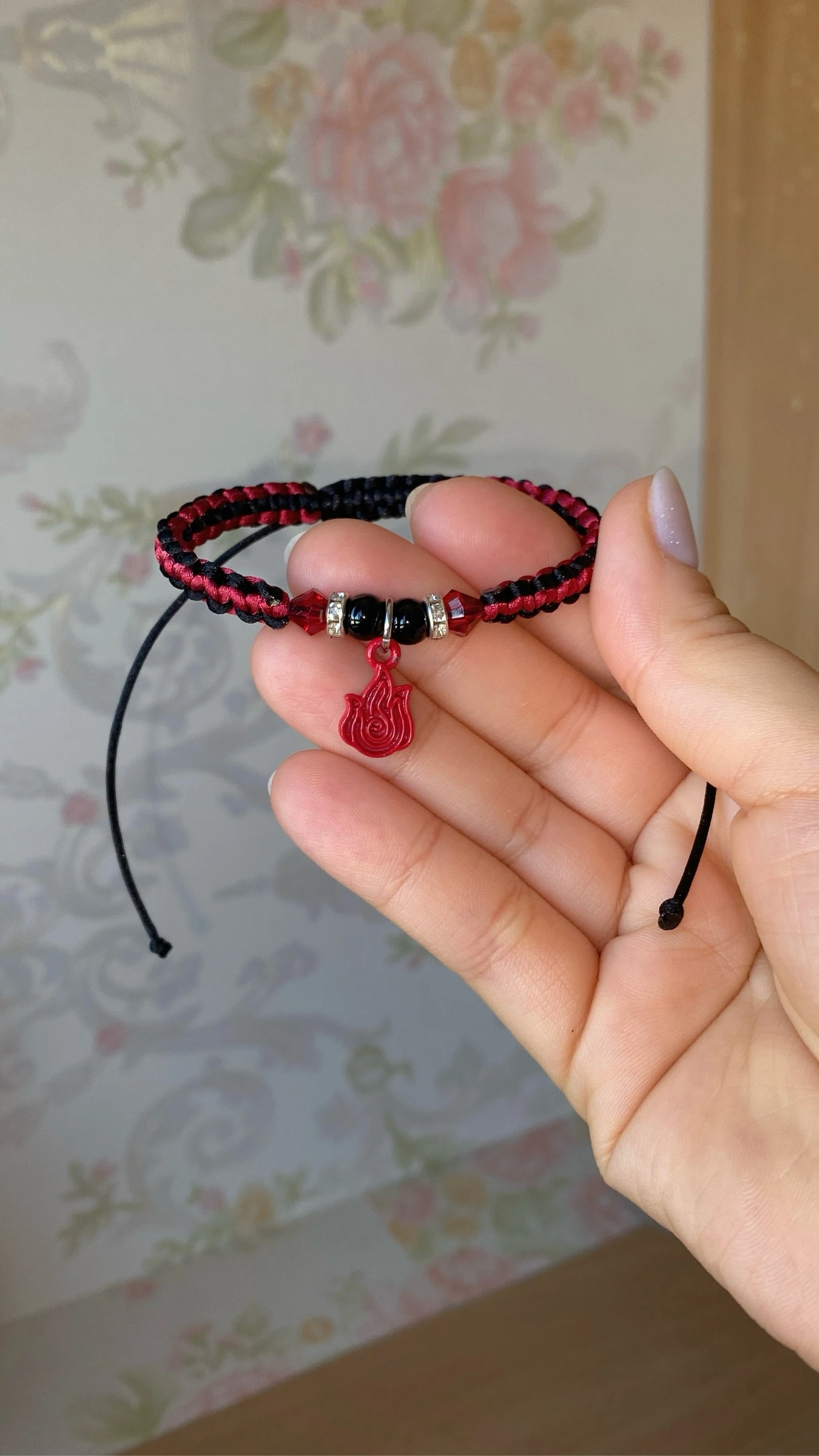 Pulsera avatar la leyenda de Aang Fuego – photo 3